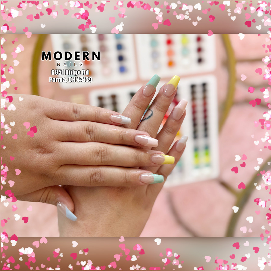 Modern Nails